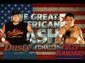 Great American Bash 1985 Dusty Rhodes Vs Tully Blanchard NWA TV Title Match