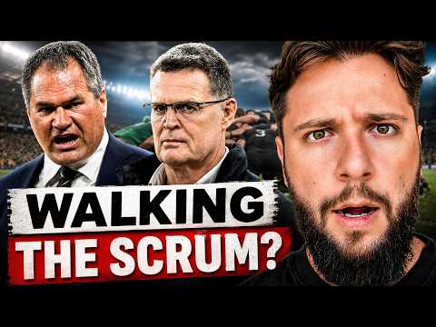 ARE THE SPRINGBOKS ACTUALLY CHEATING AT SCRUM TIME?