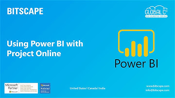 Microsoft Project Online using Power BI | atQor