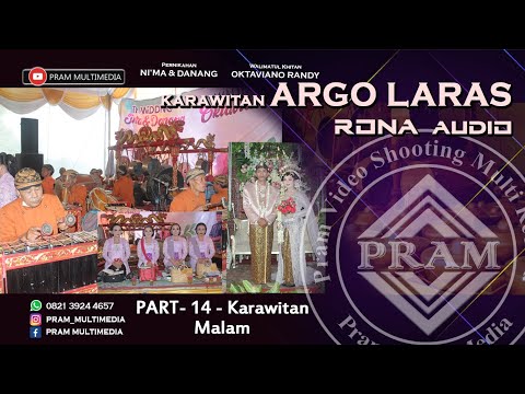 ARGOLARAS - Bp. MARYONO - RONA AUDIO - PART 14