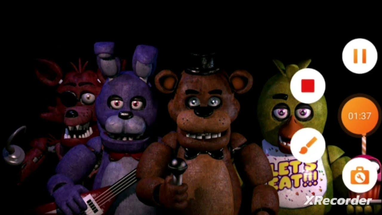 O Filme do FNAF é um sucesso, mesmo odiado pela critica : r/gamesEcultura