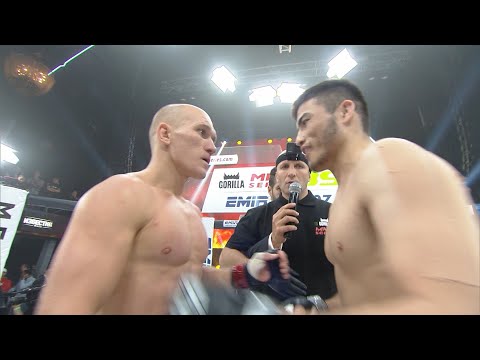 SportLife 108  Gorilla MMA Series-44 Moscow Calling preview  MMA news 2021