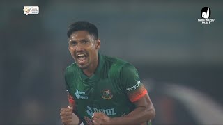 Winning Moments || 2nd ODI || India tour of Bangladesh 2022