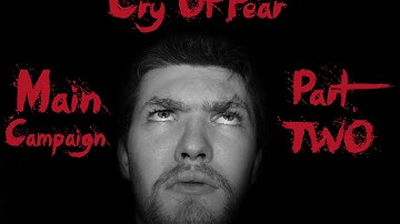 Jumpscares....Jumpscares EVERYWHERE!! Lets Play: Cry Of Fear Main Campaign Pt 2