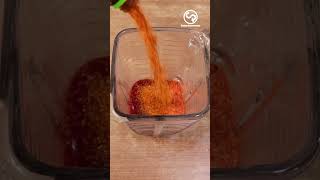 Paletas de piña con chamoy