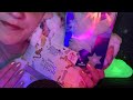 ASMR Deutsch Flüster Show&Tell | Die flauschigste Decke der Welt 😴