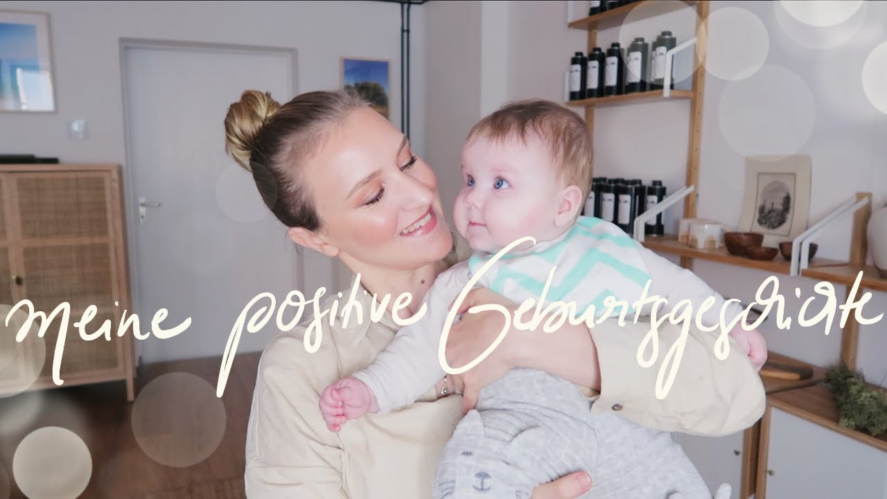 Mein positiver Geburtsbericht | misszophie