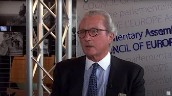 PACE’s Lord Richard Keen on the international claims commission for Ukraine
