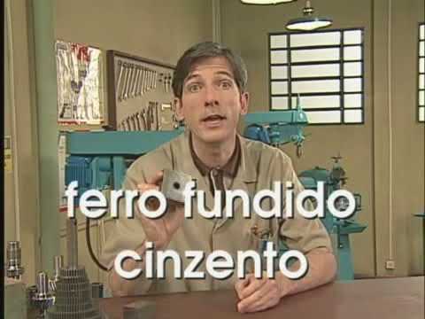 Telecurso 2000   Processos de Fabricação   56 Retificação plana