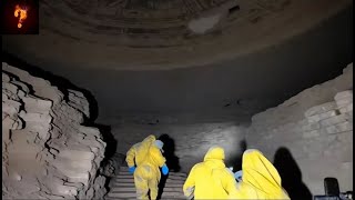 Unexplored Super-Structure Under Baalbek?