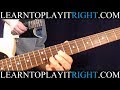 Hotel California Solo Lesson 2/3 - Note by Note - Eagles