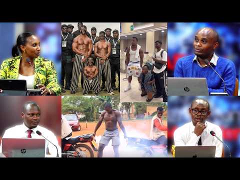 🔴KAGARARA NA ASHTON HALL BAJE I KIGALI BAVUYE MURI  BÉNIN. #KUKARUBANDA