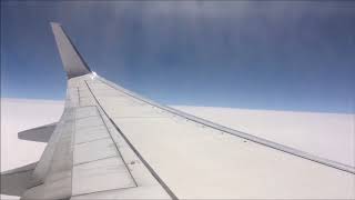 Virgin Australia- Melbourne to Brisbane Time-lapse- Boeing 737