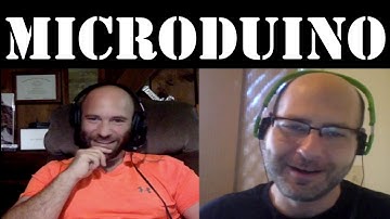 Microduino Marketing Director Interview (Alon Aloni)