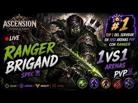 🔴COA 1VS1 RANGER TOP SERVER🔥VOL'JIN✅TODOS ADDONS QUE YO USO EN MI TWITCH CON EL COMANDO !COADDONS