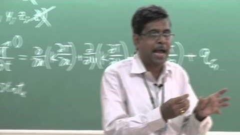 Lecture 05: 1D Steady State Heat Conduction In Plane Wall Without Generation of Thermal Energy