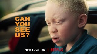 Yuzzo Mwamba - Story Ya Albino (  Movie Song)