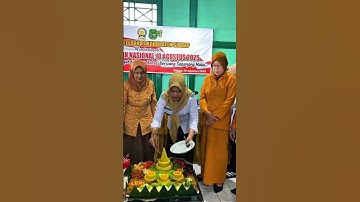 Wakil Bupati Sidrap Anjangsana ke LVRI Kabupaten Sidrap