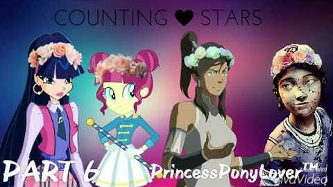 Counting Stars MEP (9 Open Parts Left!)