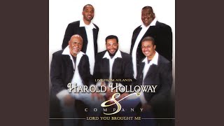 Video thumbnail of "Harold Halloway & Company - If It Had Not Been"