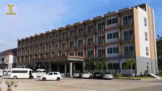 รีวิวโรงแรมใหม่ O2 ลพบุรี O2 hotel New hotel in Lopburi - YouTube