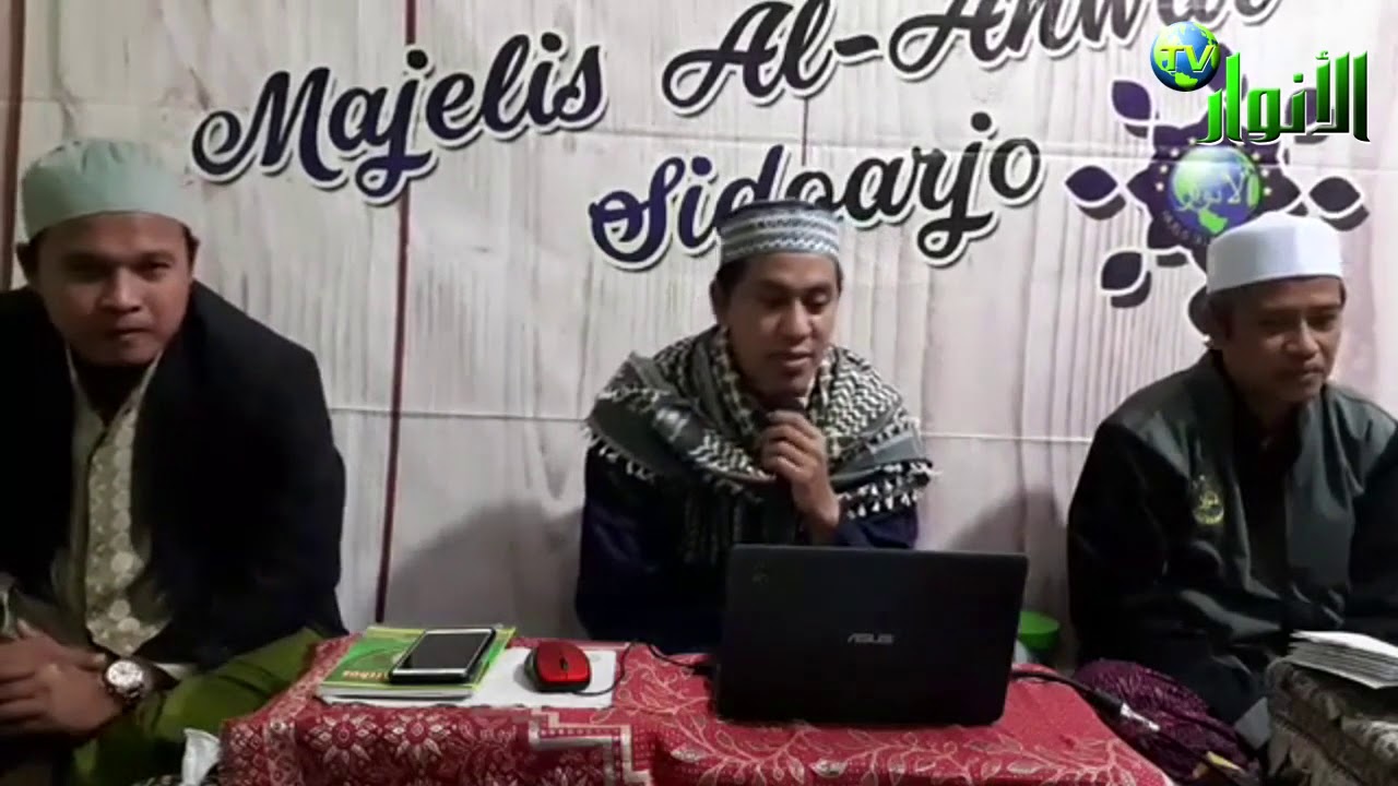 Keutamaan Istiqomah Ustad Anwar Musyaddat - YouTube