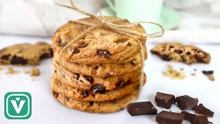 Vegan Chocolate Cookies