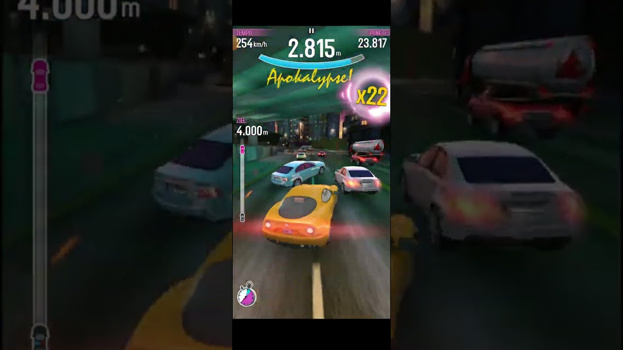 [Android] Asphalt Overdrive 1.3.1b Offline Gameplay #62