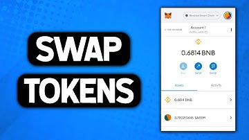 How to Swap tokens on MetaMask (2022) | Swap ERC20 and BSC Tokens Fast