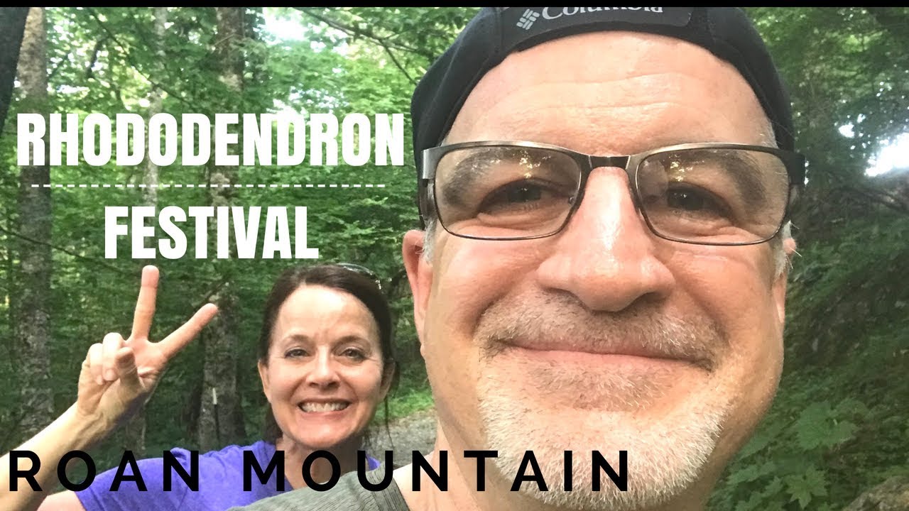 Roan Mountain Visit Rhododendron Festival YouTube