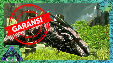 CARA MUDAH TAMING BASILISK - MAIN ARK ABERRATION INDONESIA EP82