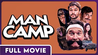 Man Camp - FULL MOVIE - Sibling Coming of Age Comedy - Man Enough to Join the Family?