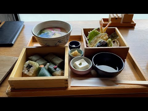 7-Day Japanese Food Tour | Nara Episode 6