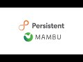 FinovateEurope 2022 Persistent Systems Mambu FinovateEurope 2022 Persistent Systems Mambu