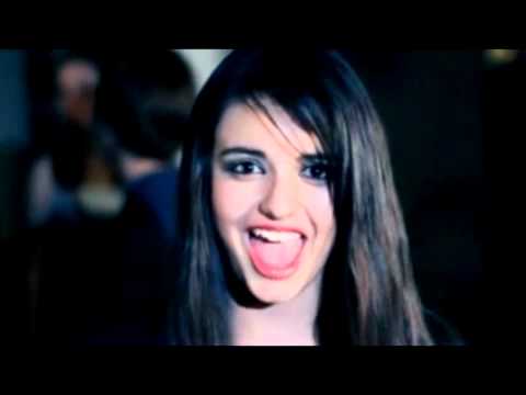 Youtube Poop: Rebecca Black Defies the Laws of Time