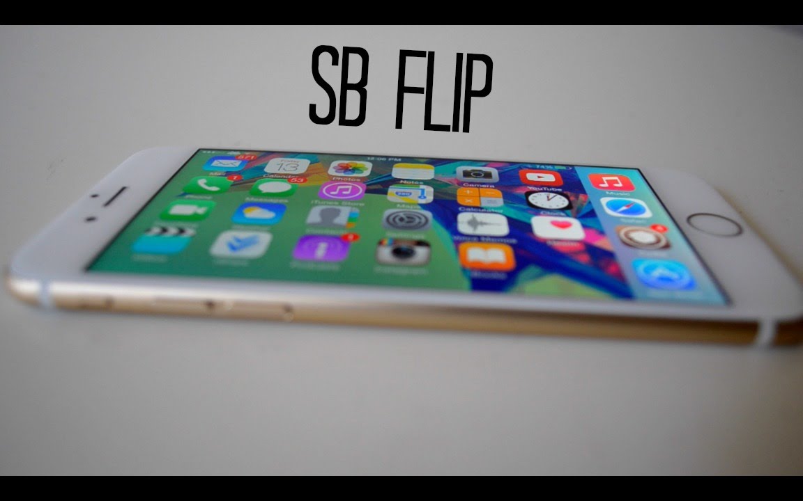 SB Flip Tweak Review