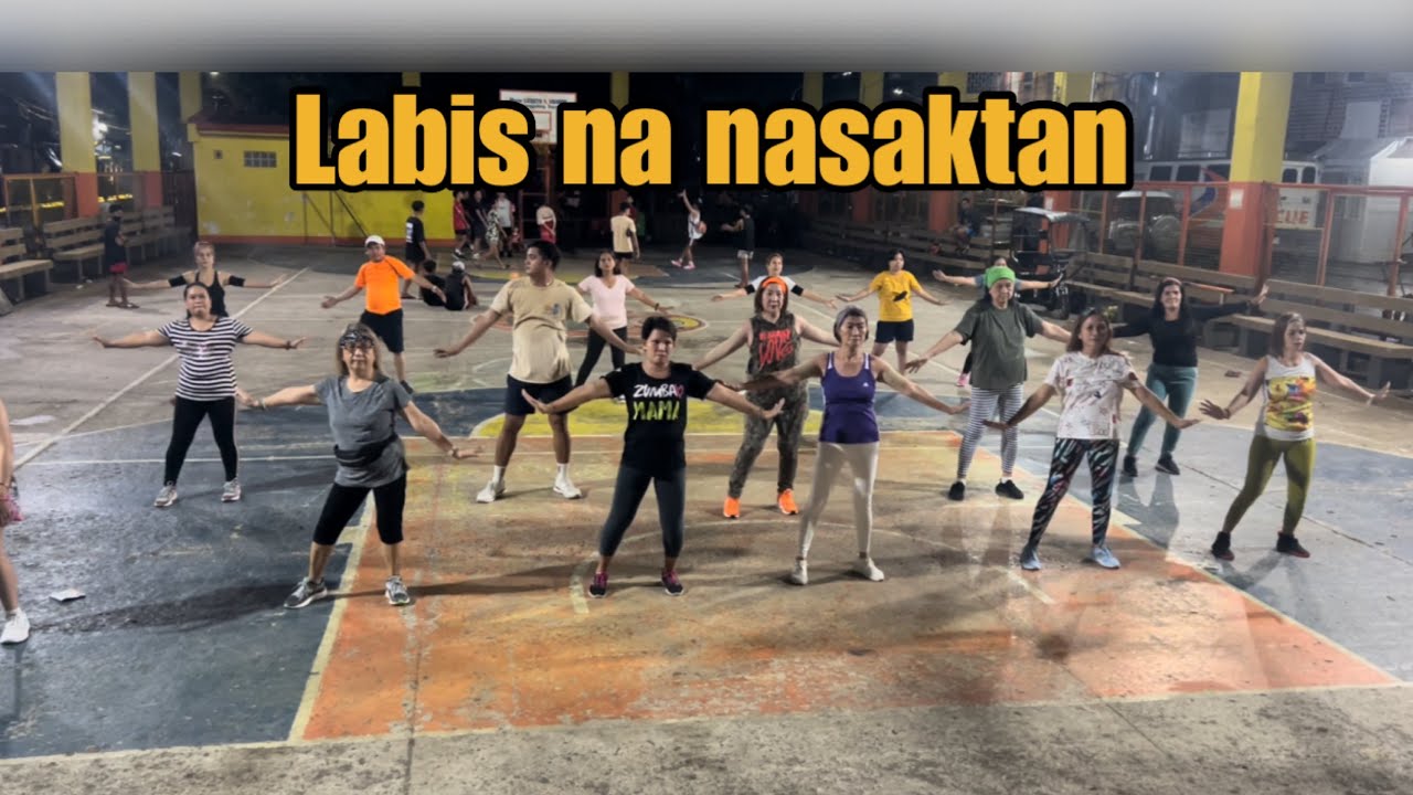 Labis na nasaktan | DanceWorkout | ZumbaCalauag | JoyVencer