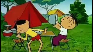 Болек та Лолек у морській пригоді 🌊 | Мультфільм для дітей | Канікули з пригодами