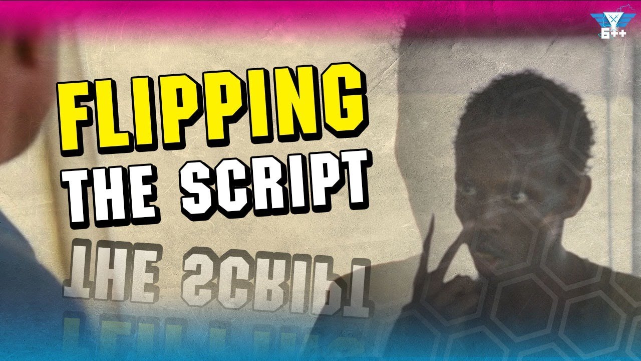 Flipping the Script | Member's Exclusive - YouTube