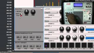 MPC Renaissance Program Edit Part 1