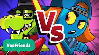 Sing a Song Contest + More 🎵🎤 | VeeFriends | NEW! | 🧚‍♂️Full Episodes 🦖 | Compilation