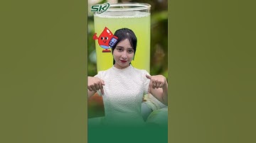 Bệnh tiểu đường uống nước mía được không? | SKĐS #shorts