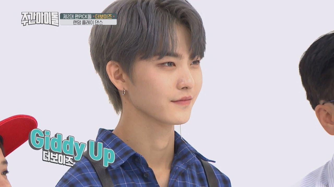 [Weekly Idol EP.372] Random play dance is too hard.. THE BOYZ's random play dance
