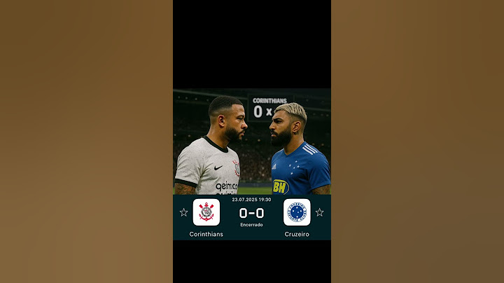 Corinthians segura o líder Cruzeiro #corinthians #cruzeiro #brasileirão #gols #shorts