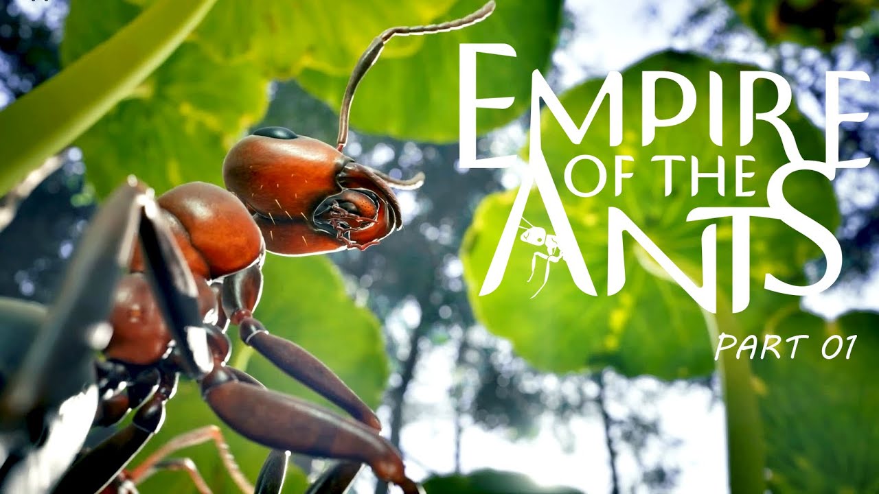 Empire of the Ants Walkthrough Gameplay Part 1 - YouTube