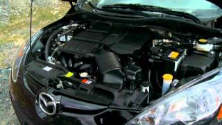 Mazda 2 Yozora Edition Video Review