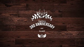 Sagacious's 3rd Anniversary Video