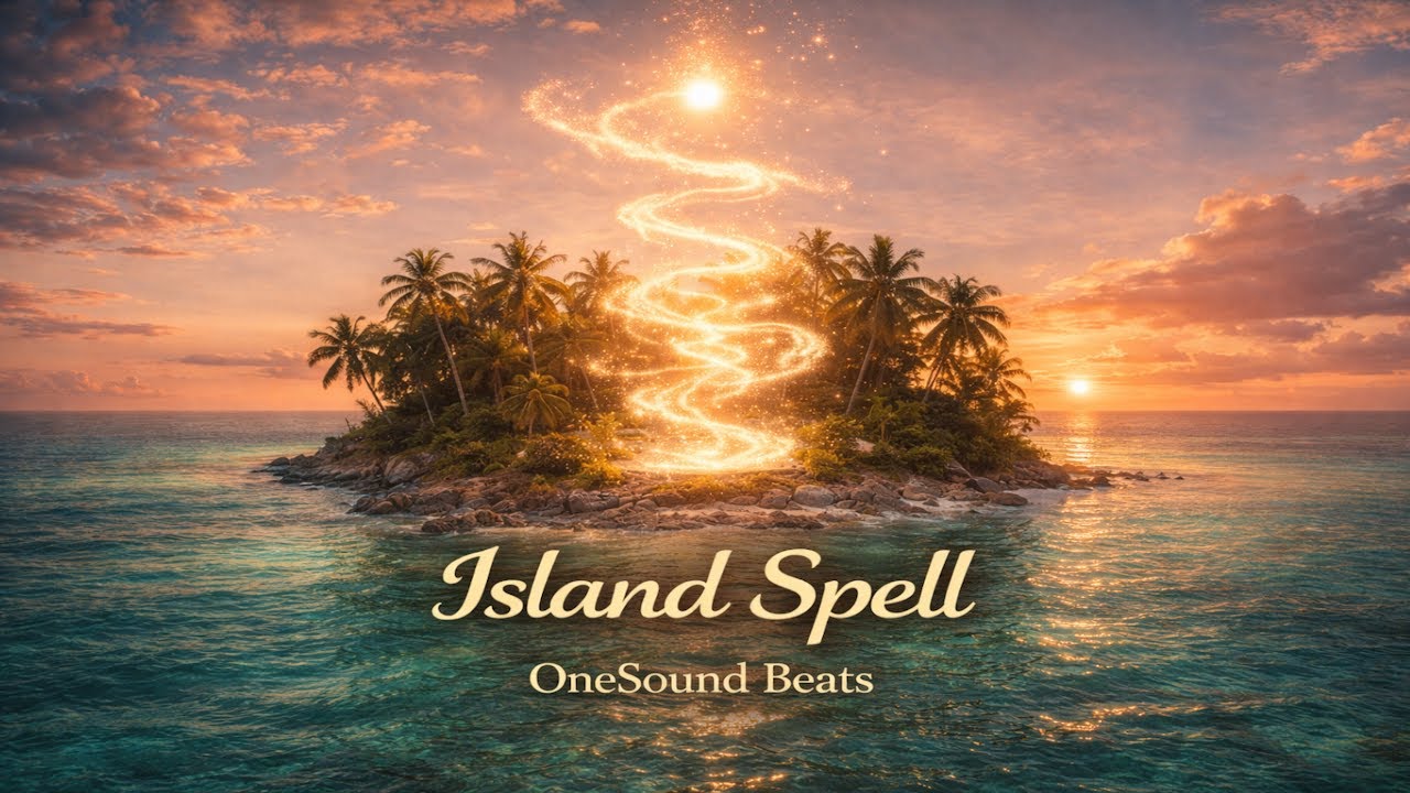 Island Spell - Warm Evening Groove