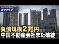 【ダイジェスト版】負債規模2兆円　中国でまた不動産会社破綻/アジア投資銀行、中共に支配されているとの疑惑　加：調査 拡大をする など｜NTD ワールドウォッチ（2023年12月13日）