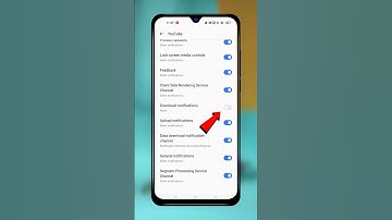 YouTube Download Notification Showing Problem 🔥 YouTube Download Notification Kaise On Kare